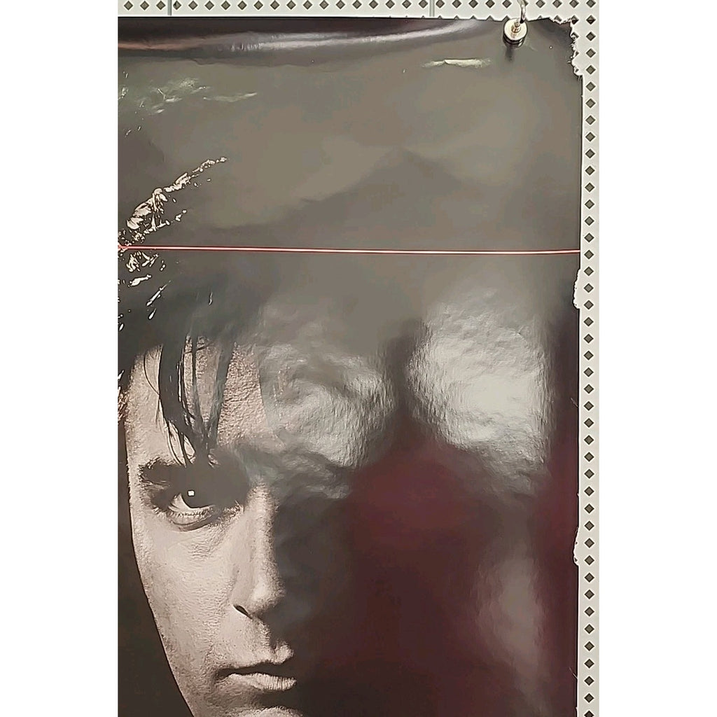 The Rookie Movie Poster 2 Sided Original 27x40 Clint Eastwood Charlie Sheen