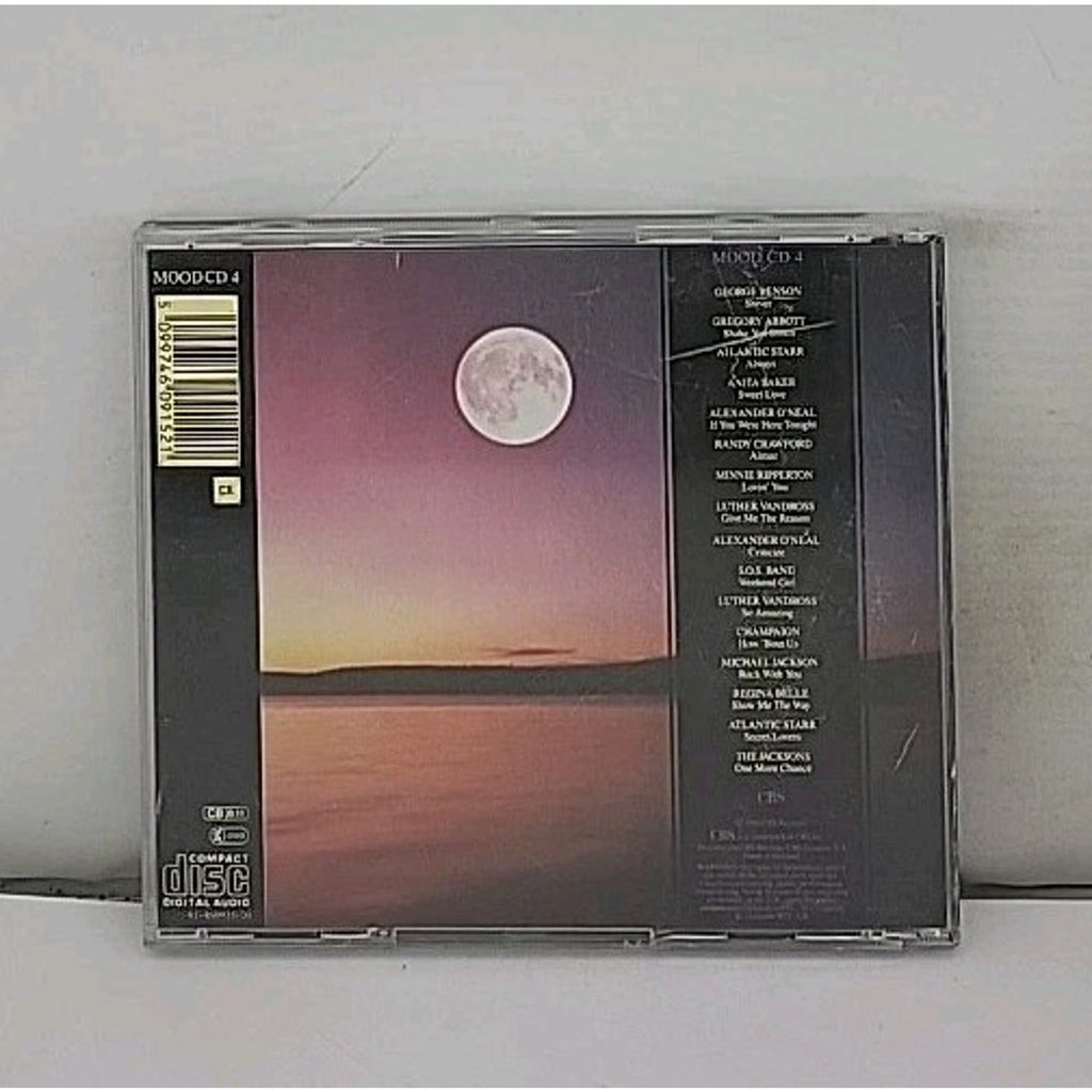Nite Flite (CD 1988): Anita Baker, The Jacksons, Regina Belle, George Benson