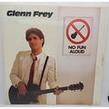 Glenn Frey - No Fun Aloud (Record)