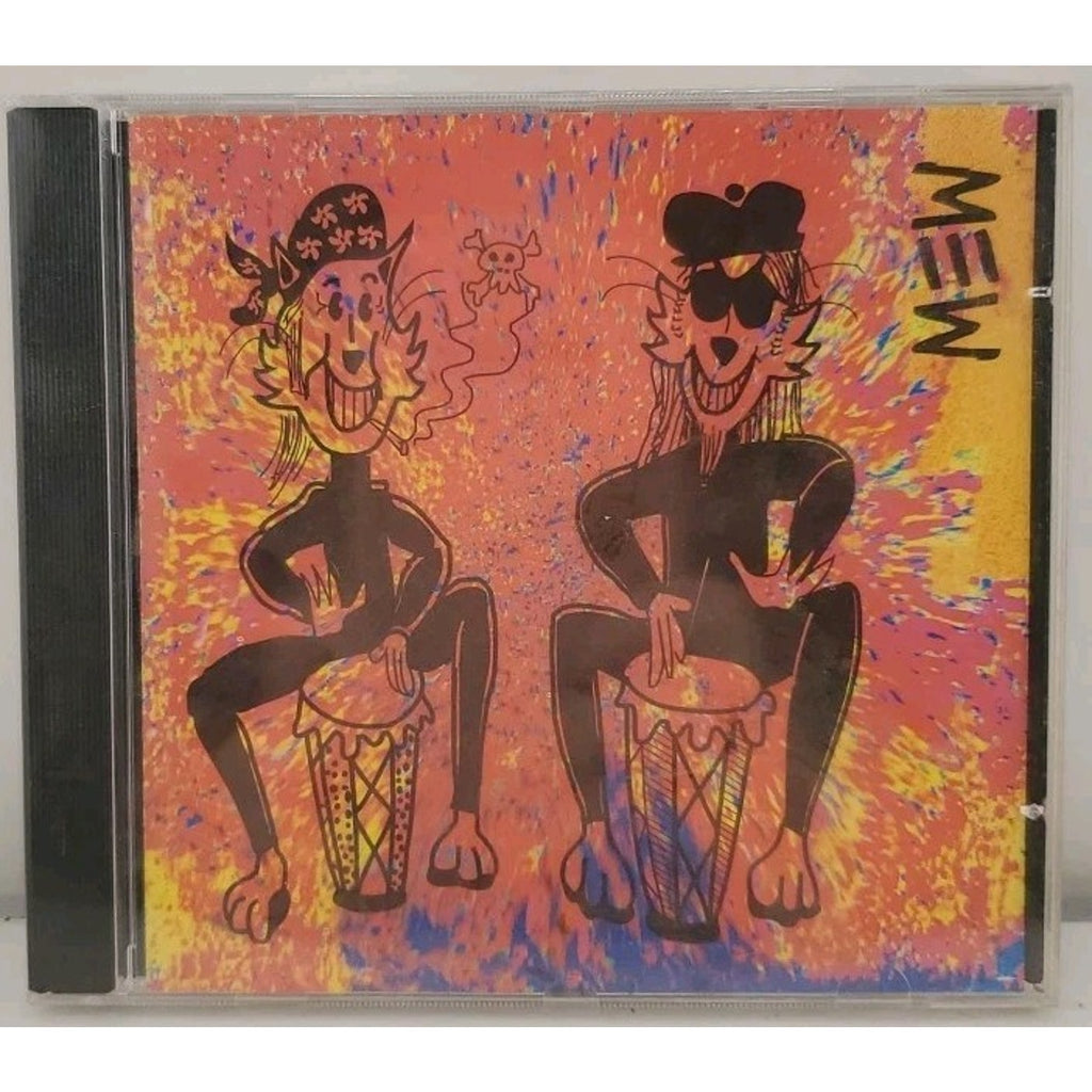 Party Mix By Mew (CD) *Brand New*