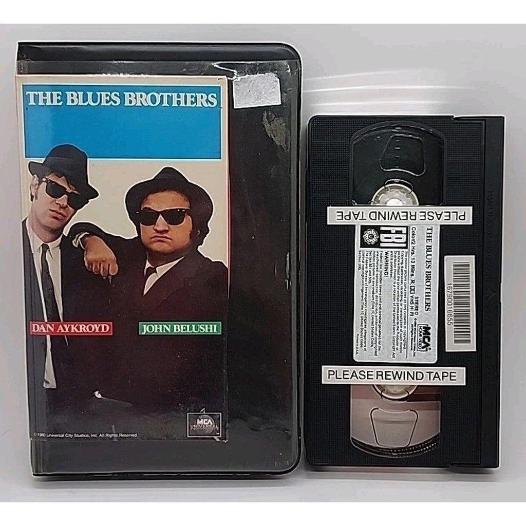 The Blues Brothers (VHS)