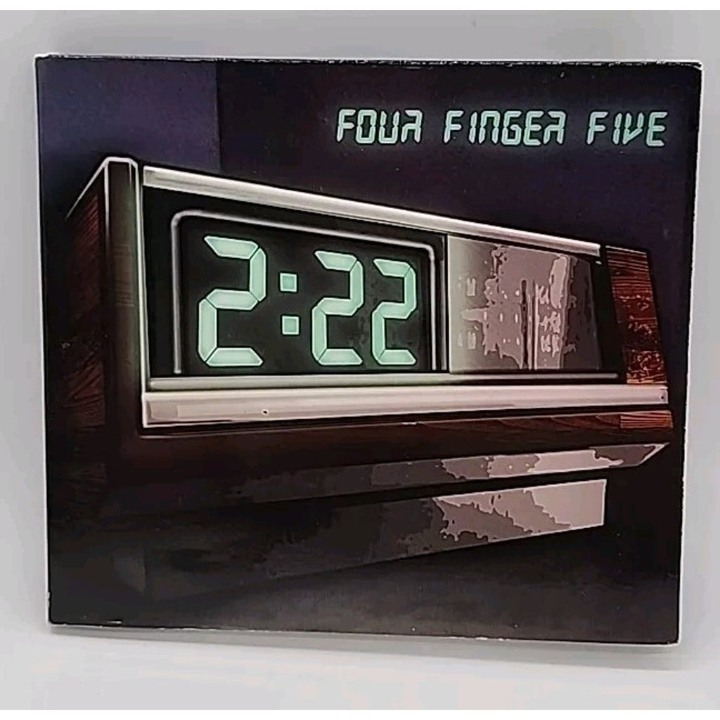 Four Finger Five 2:22 (CD)