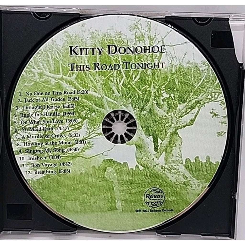 This Road Tonight by Kitty Donohoe (CD, 2003)