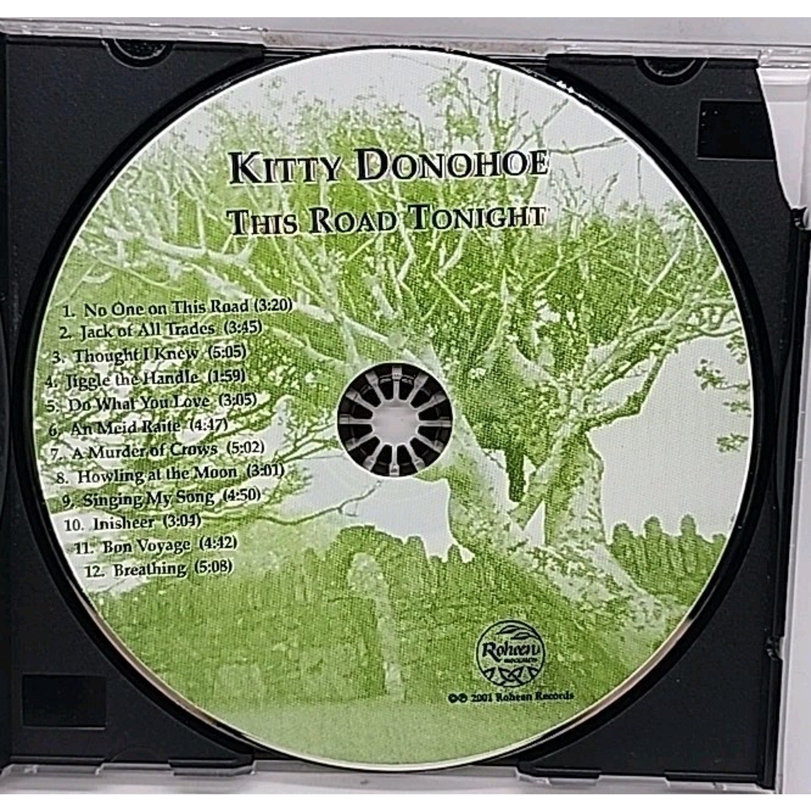 This Road Tonight by Kitty Donohoe (CD, 2003)