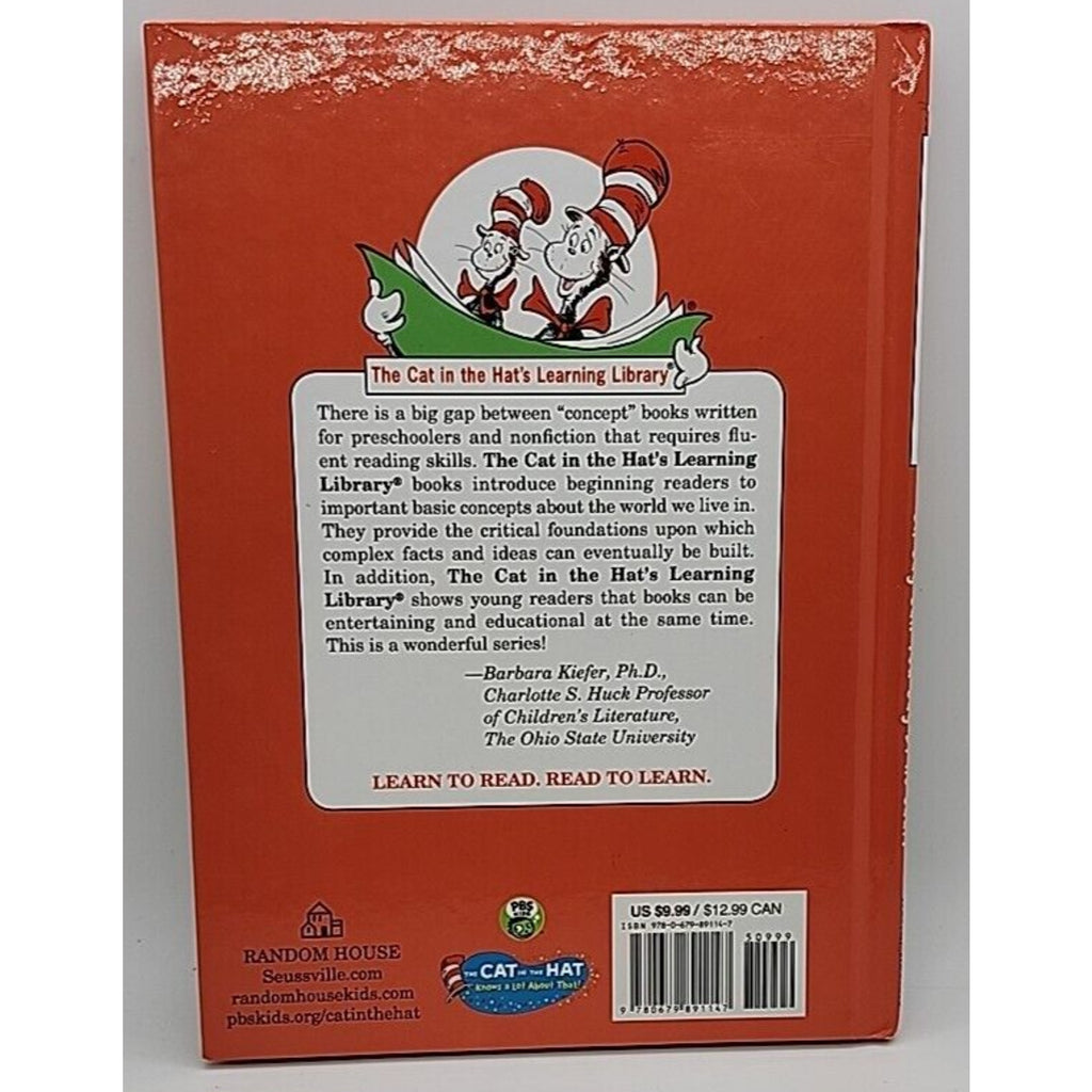 Oh Say Can You Say Di-No-saur? All about Dinosaurs by Bonnie Worth (1999,...