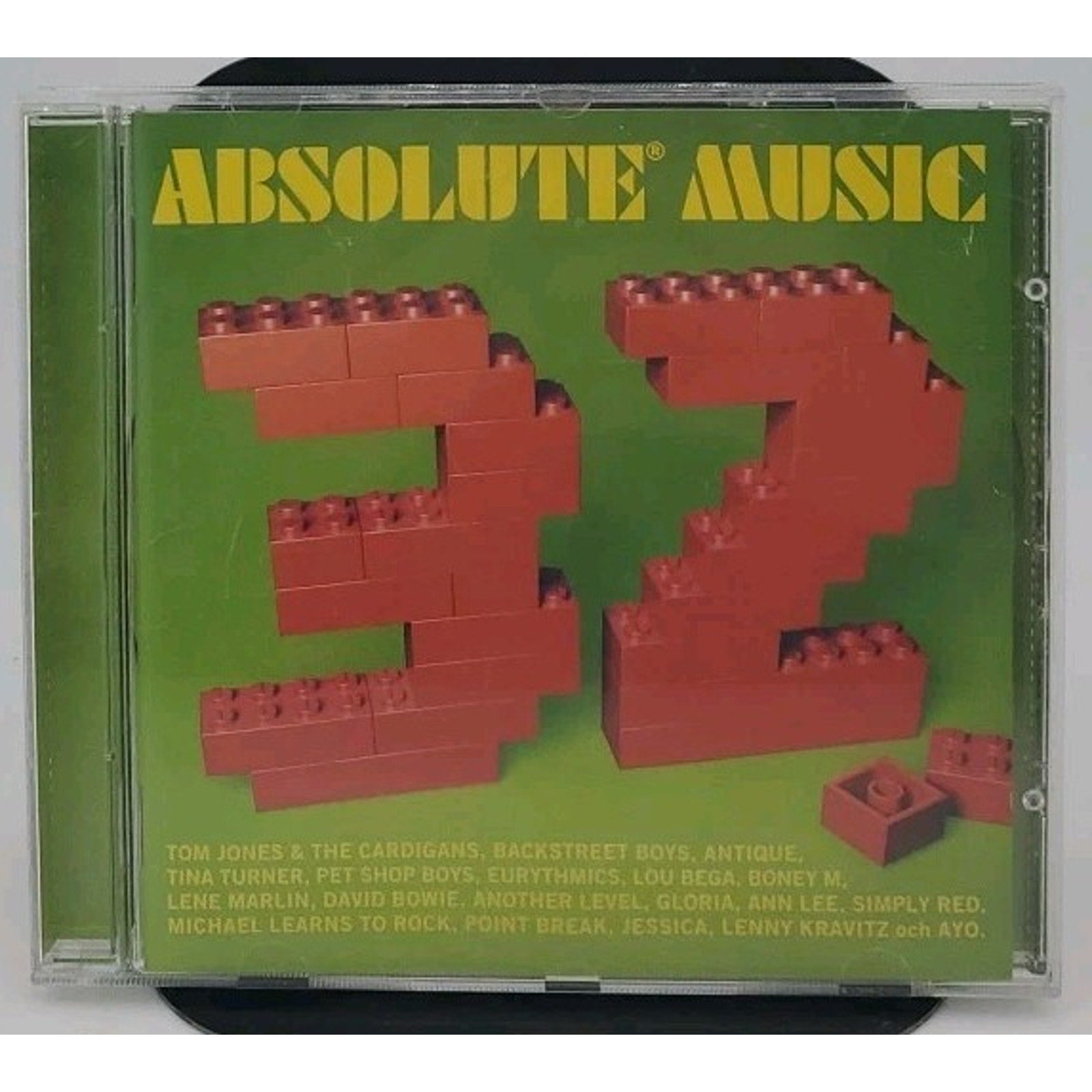 Absolute Music 32 CD