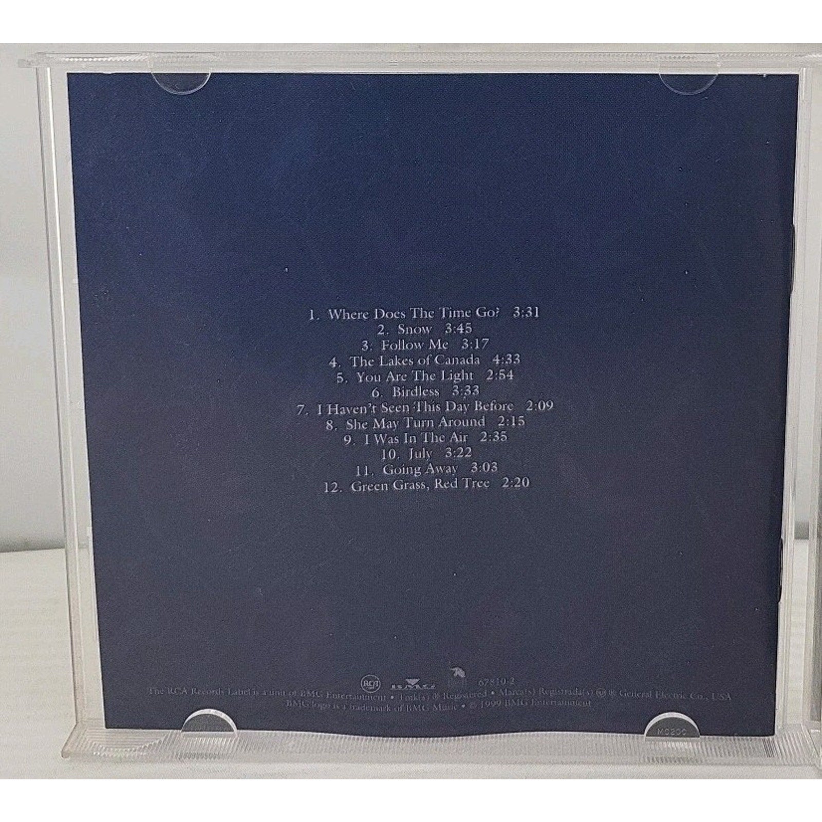 Birds of My Neighborhood by The Innocence Mission (CD, 1999)