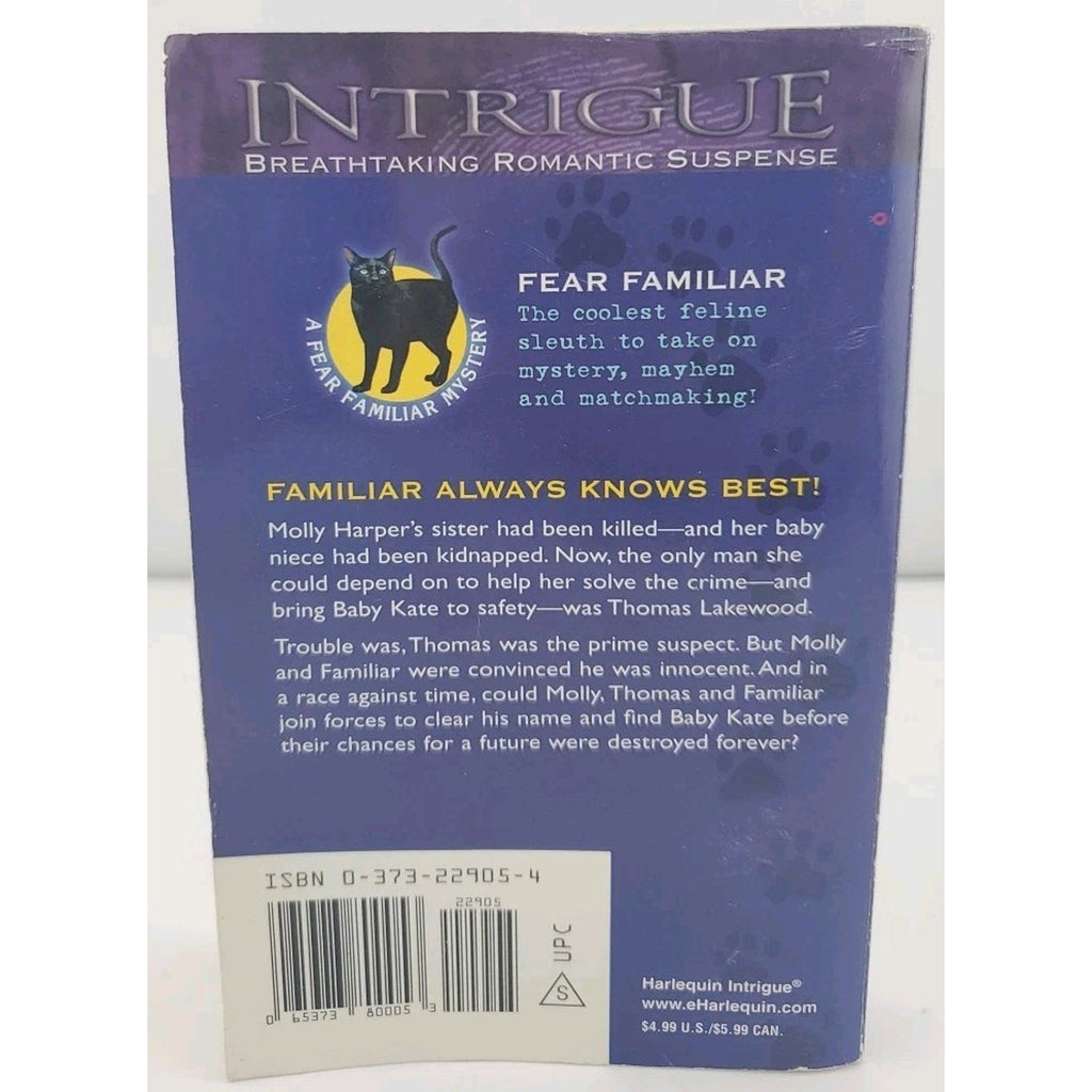 Familiar Escape by Burnes, Caroline (Paperback)