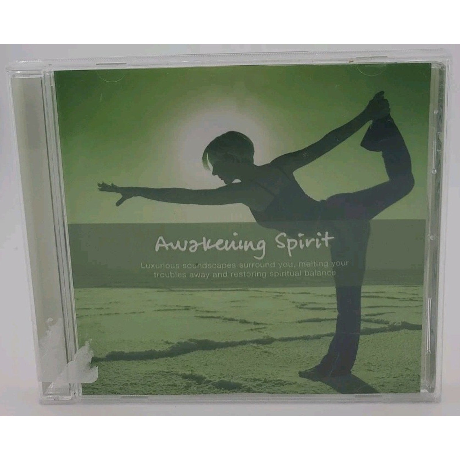 Awakening Spirit CD, 2005 Compass Productions