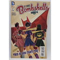 DC Comics Bombshells #7 2016