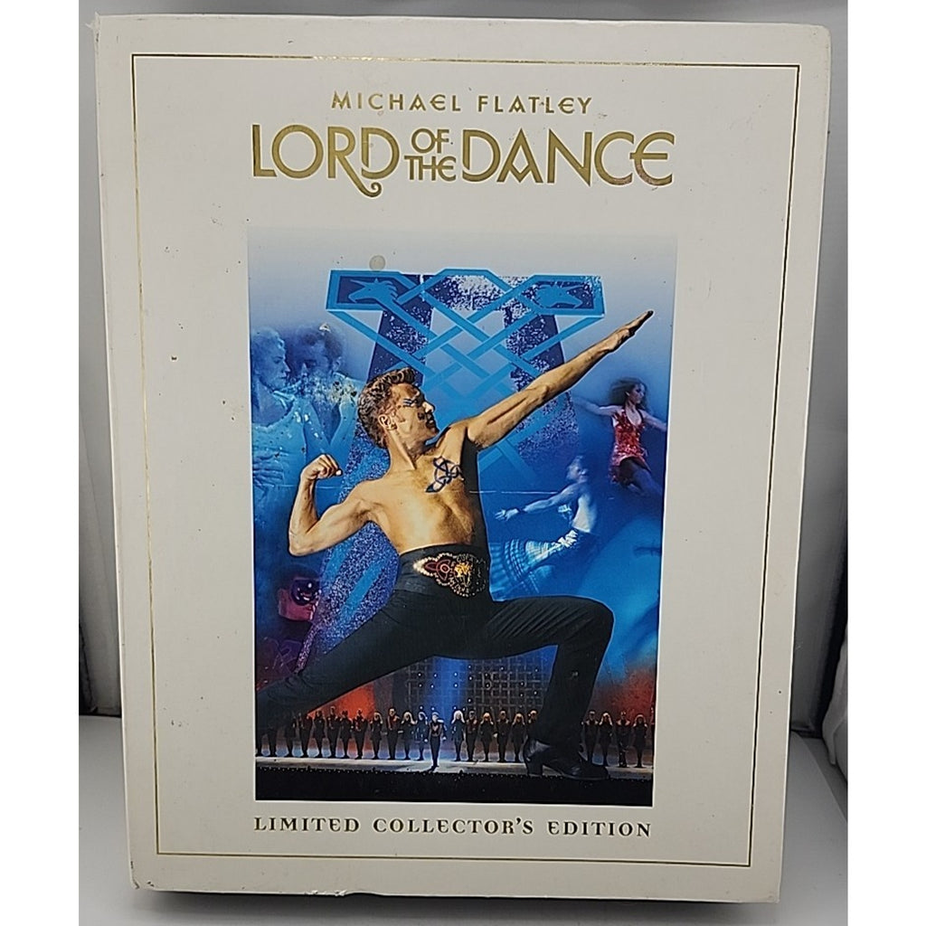 Michael Flatley Lord Of The Dance Limited Collector’s Edition 1997