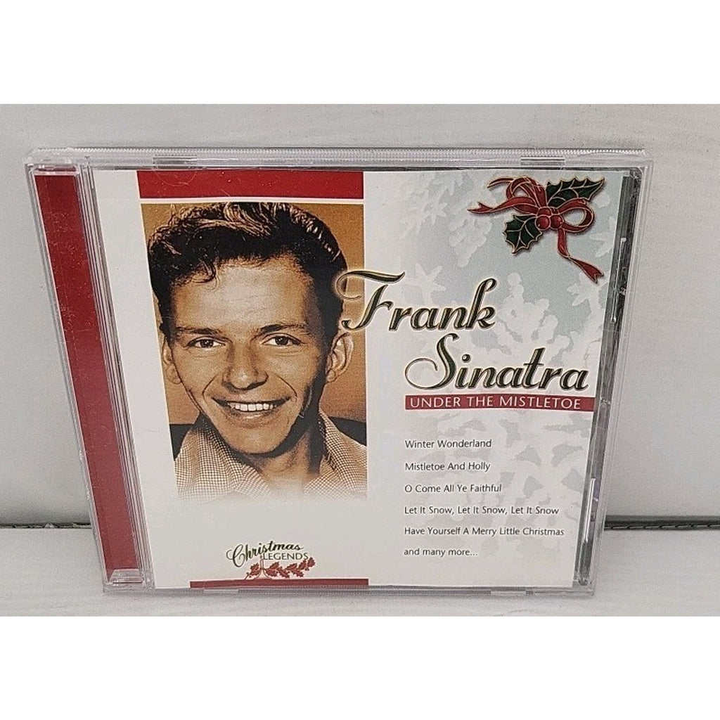 Under the Mistletoe by Frank Sinatra (CD, 2003)