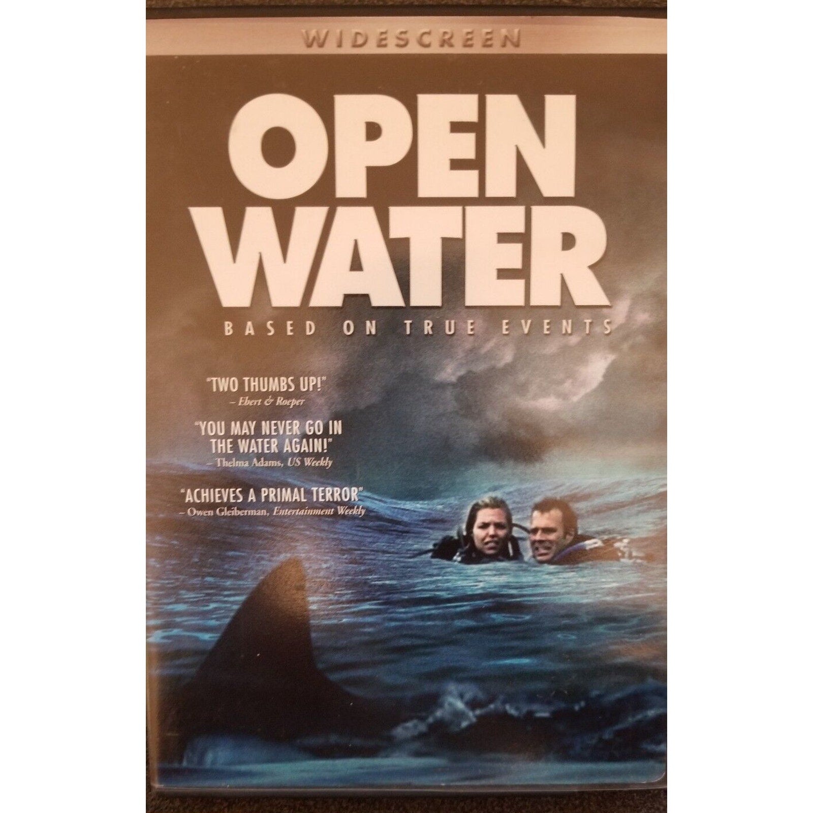 Open Water (DVD,2004)