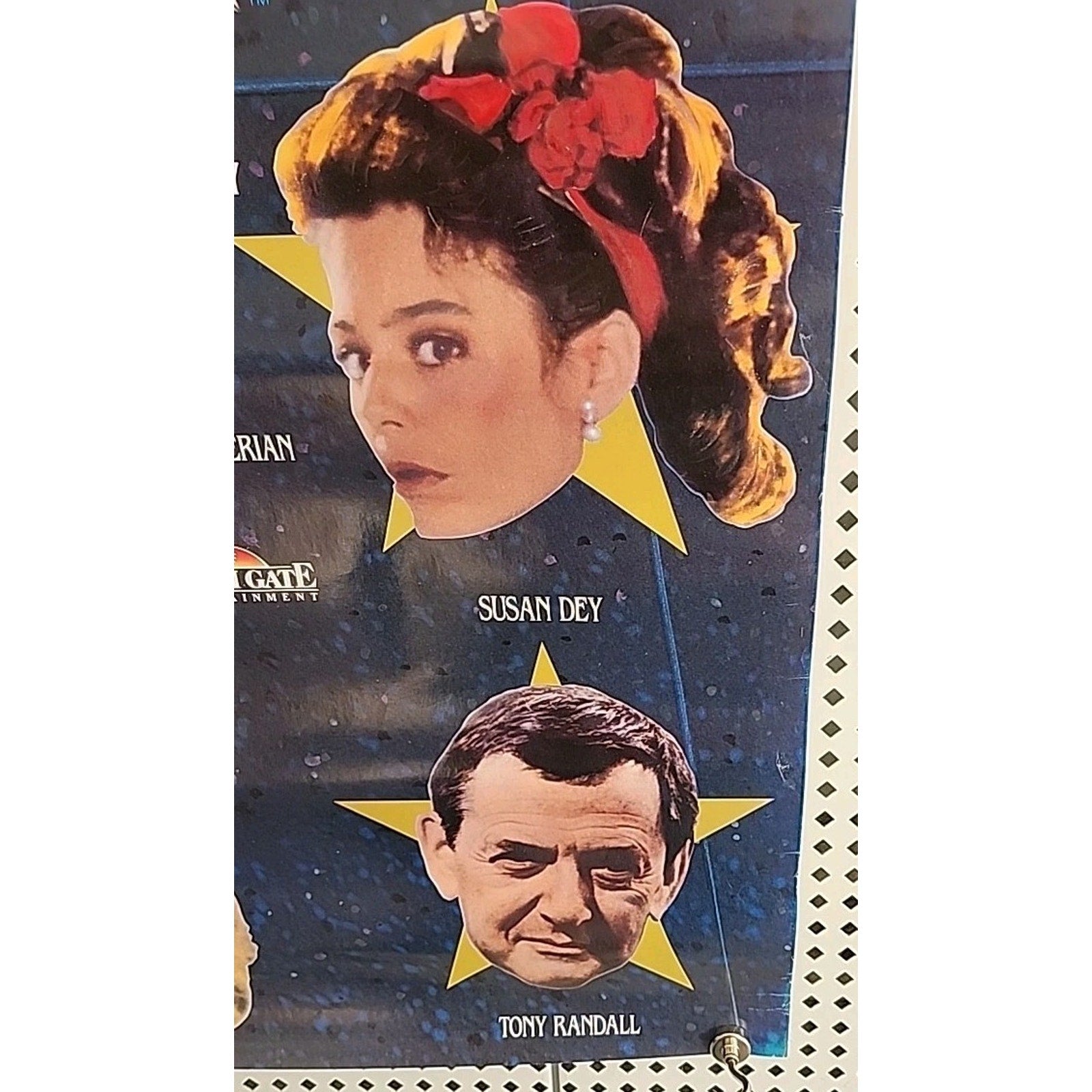 That's Adequate Movie Poster 27x40