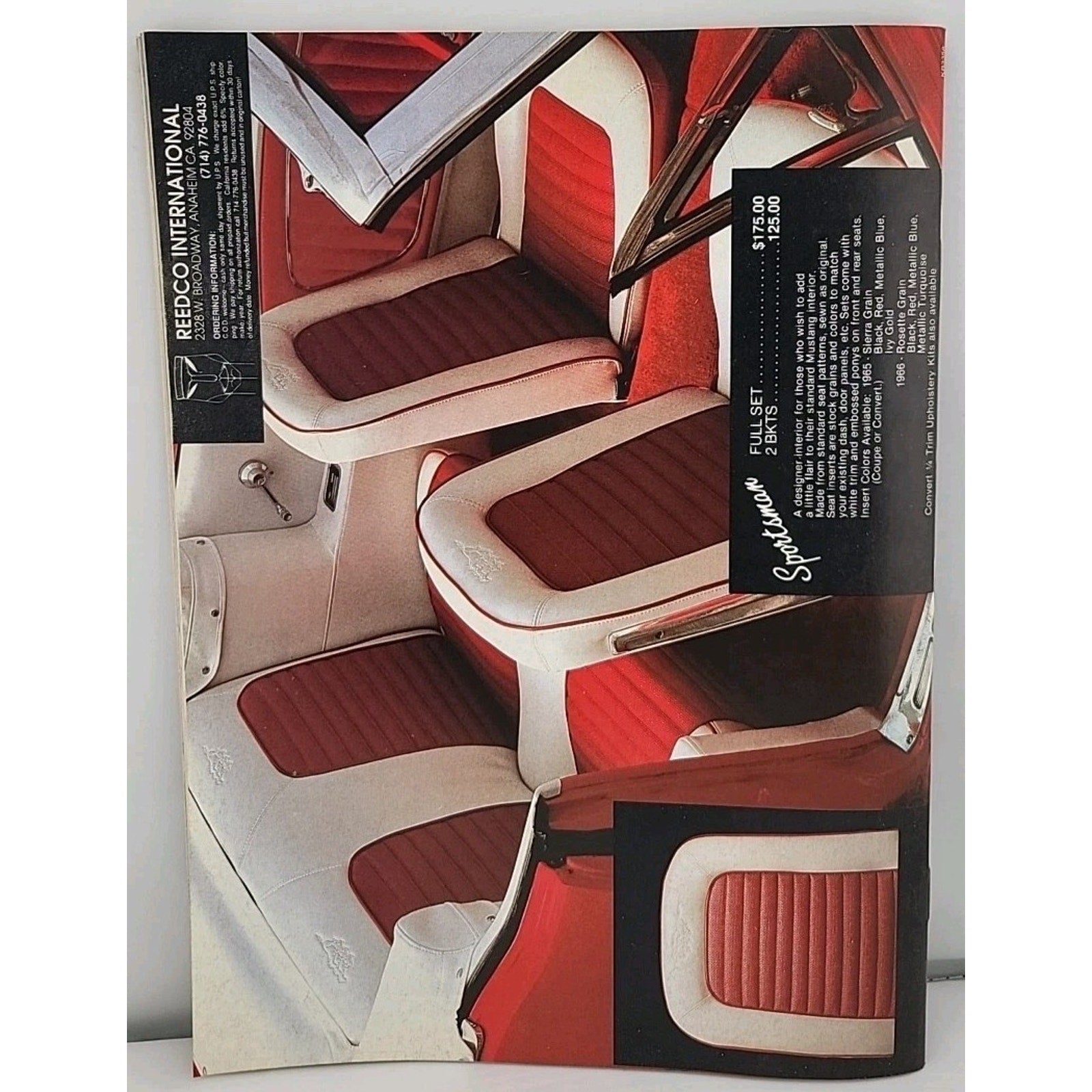 Mustang Illustrated Magazine Vol. 1 No. 3 Spring 1987