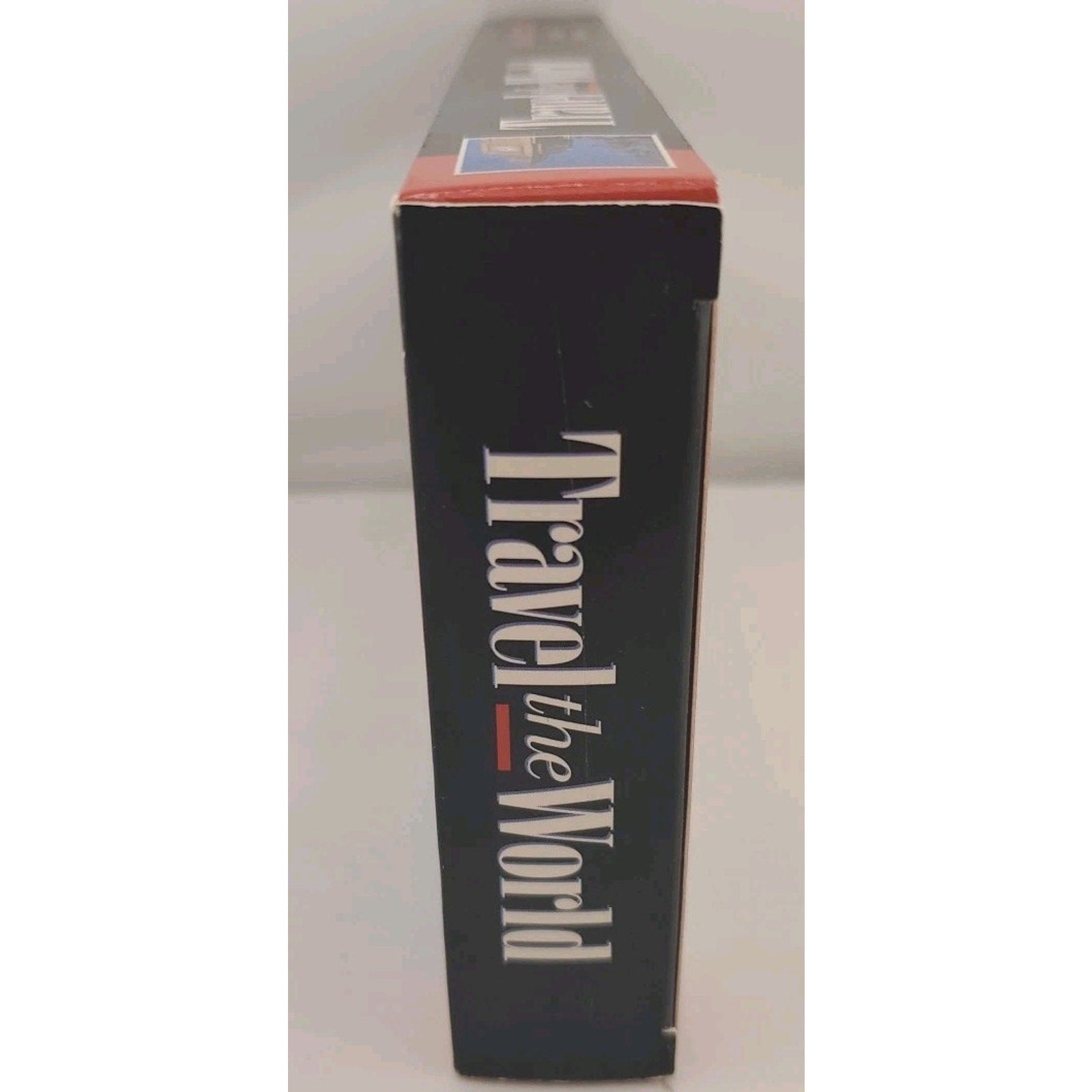 Travel the World: Great Britain - London, Edinburg (VHS, 1998)