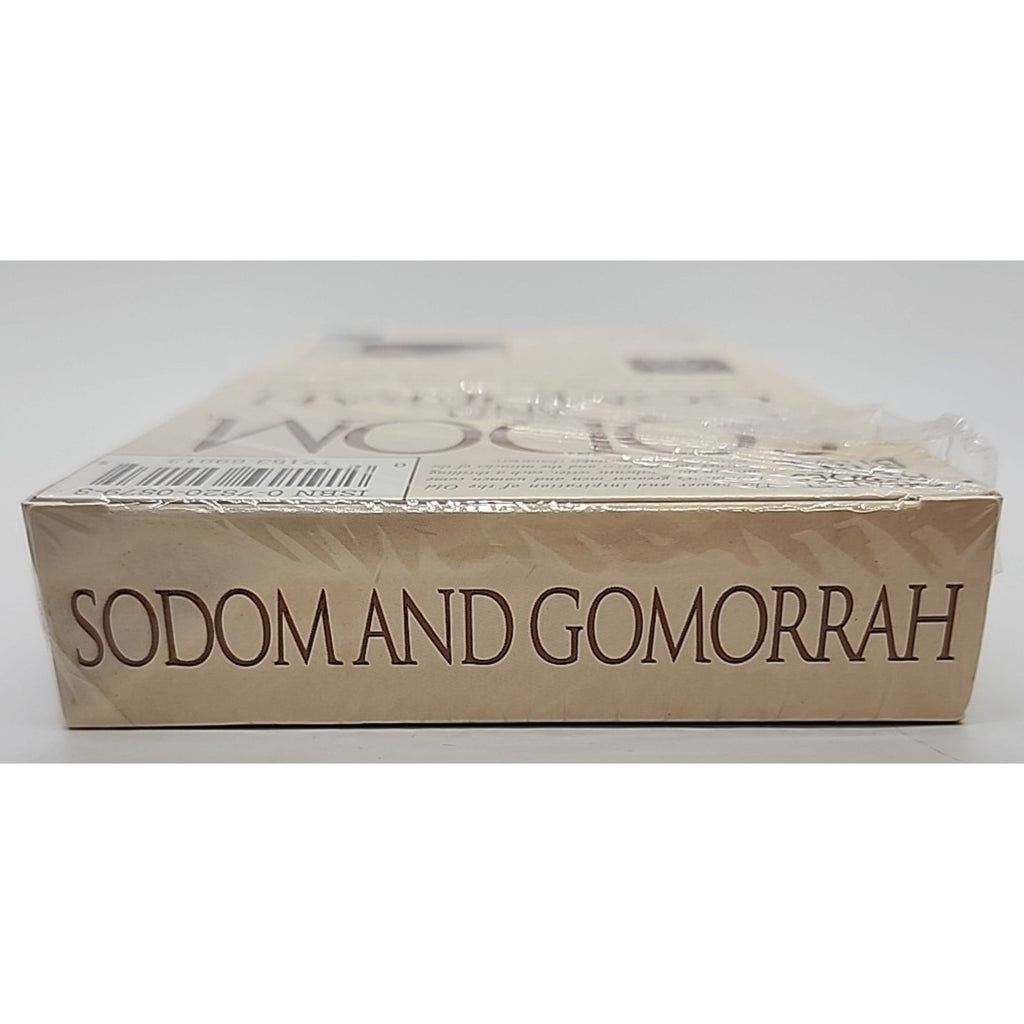 Greatest Heroes of the Bible - Sodom and Gomorrah (VHS, 1998)
