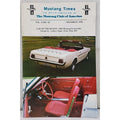 Mustang Times Magazine - The Mustang Club Of America - December 1979 -