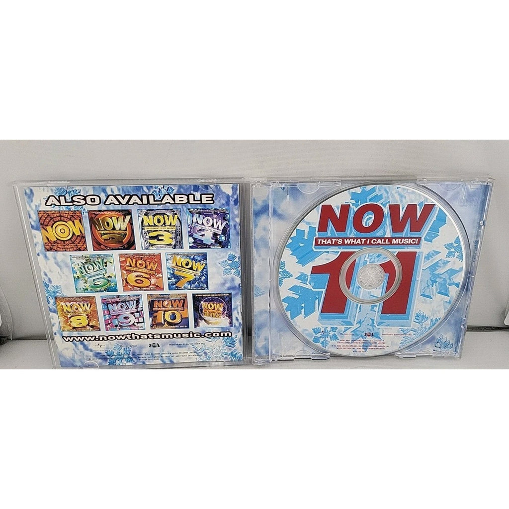 Vol. 11-NOW That's What I Call Music by Now That's What I Call Music (CD, 2002)