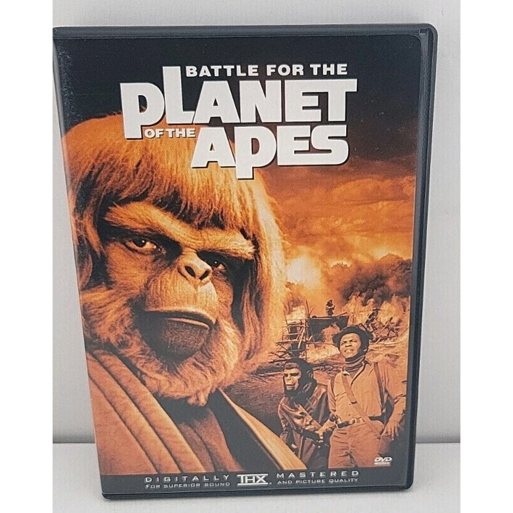 Planet of the Apes Collection (DVD, 2000)