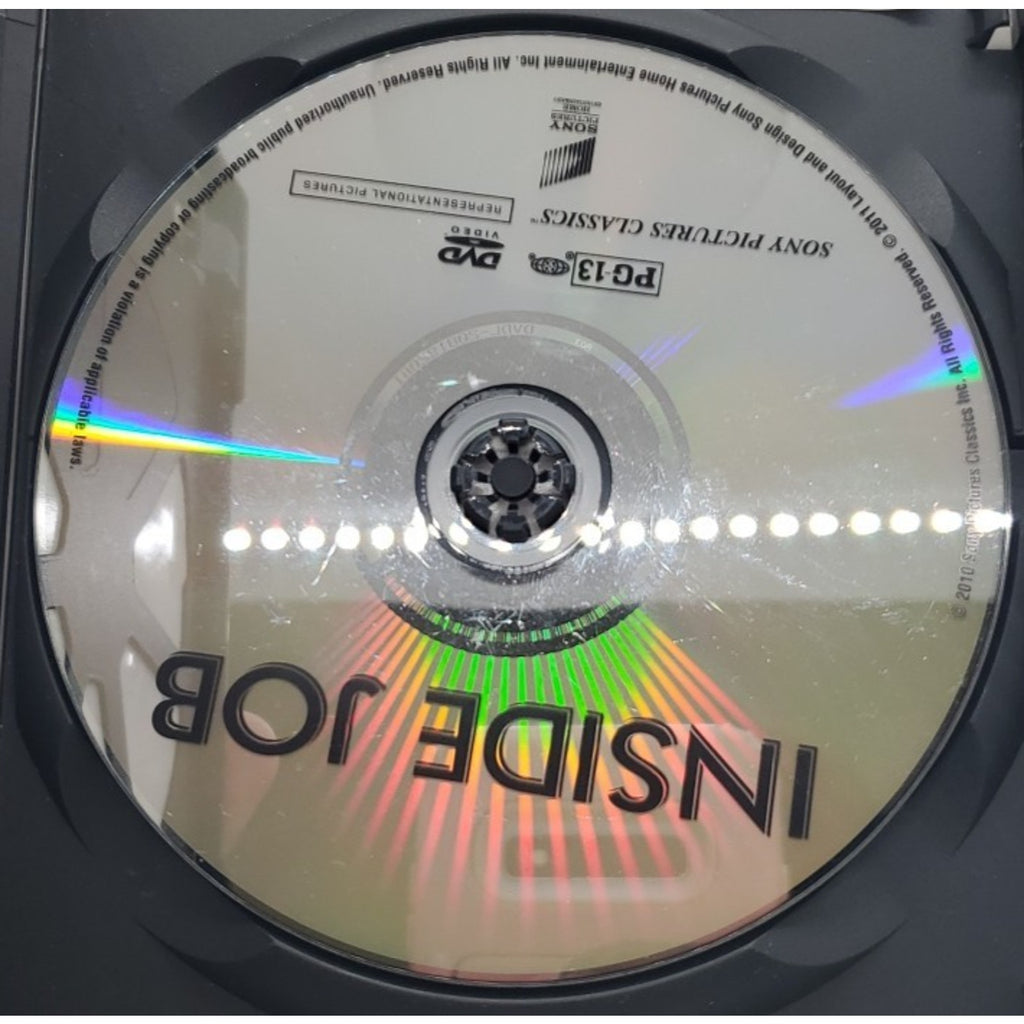 Inside Job (DVD, 2010)