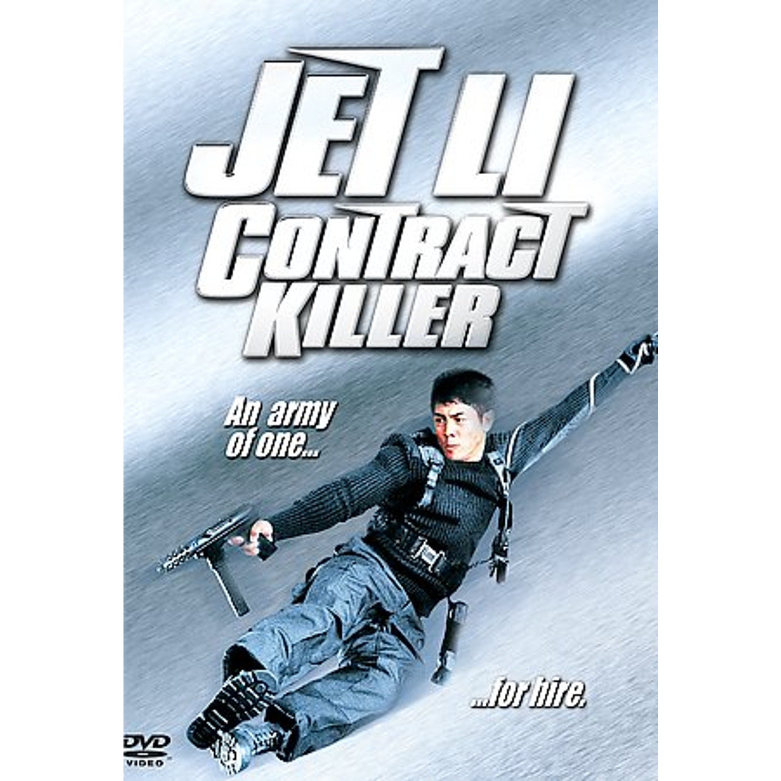 Contract Killer (DVD, 2002)