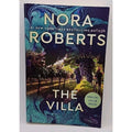 Villa by Nora Roberts (2021, Trade Paperback)