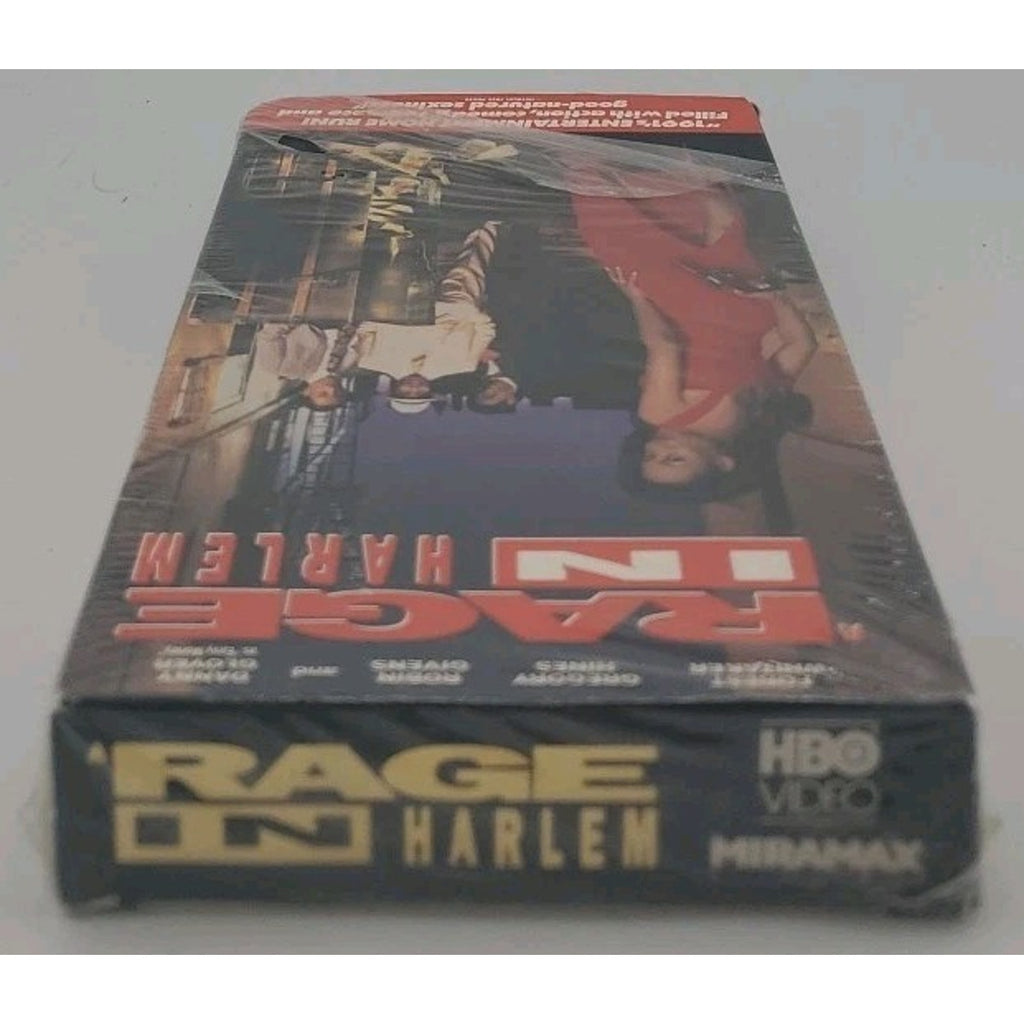A Rage in Harlem (VHS, 1991)