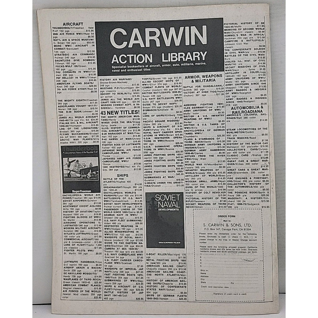 Rod Action Magazine - October 1980 - Vol. 9 No. 10