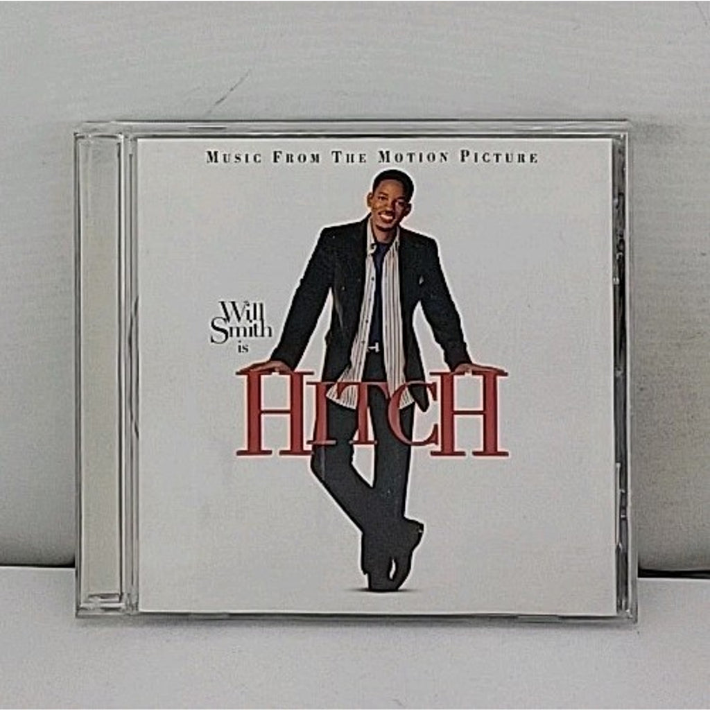 Hitch by Original Soundtrack (CD, Feb-2005, Sony Music Distribution (USA))