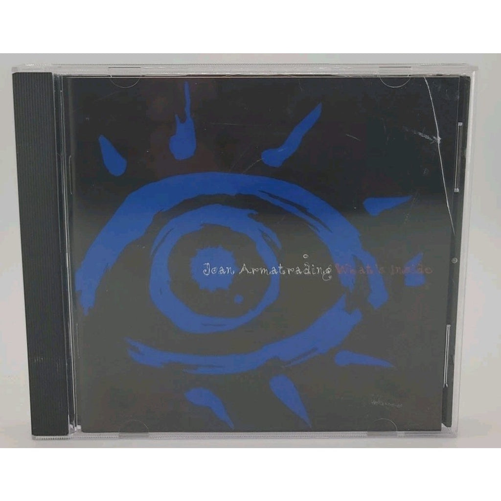 What's inside by Joan Armatrading (CD, 1995)