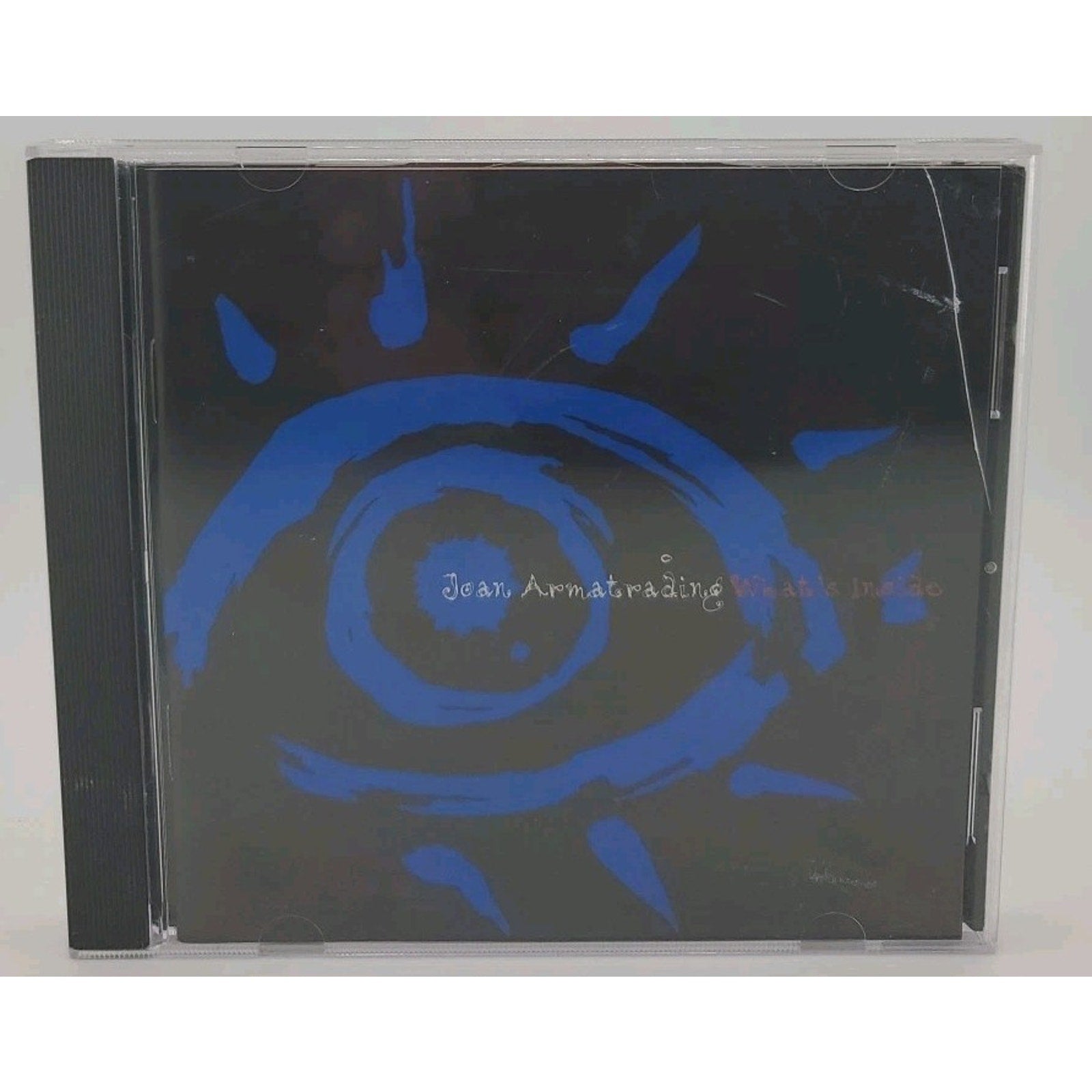 What's inside by Joan Armatrading (CD, 1995)