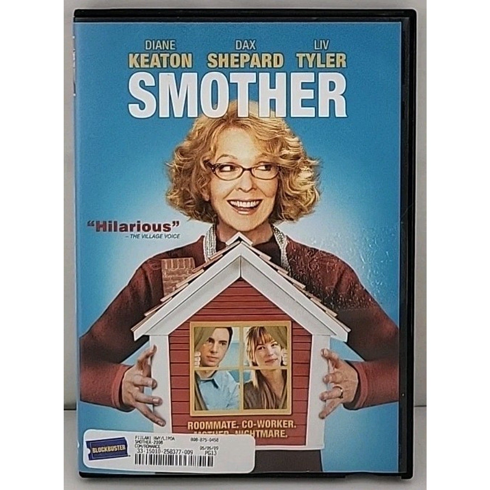 Smother (DVD, 2008)