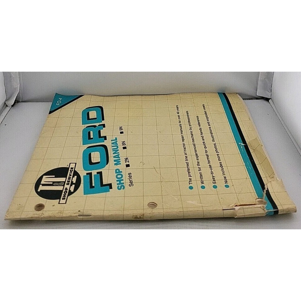 Ford Shop Manual