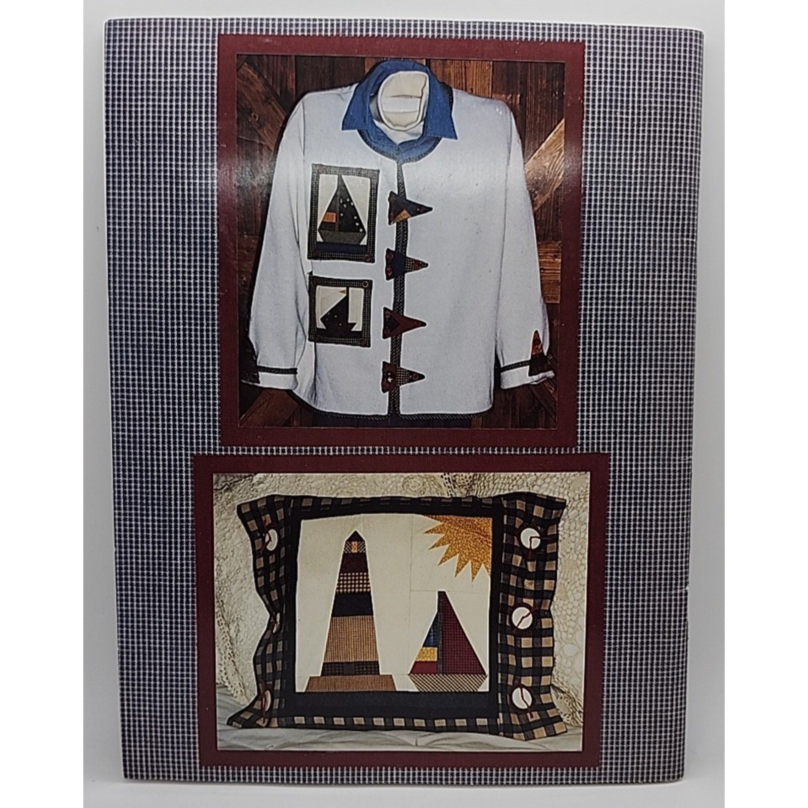Quilt Patterns - Nautical Byways Paper Pieced Border Quilts Book 2