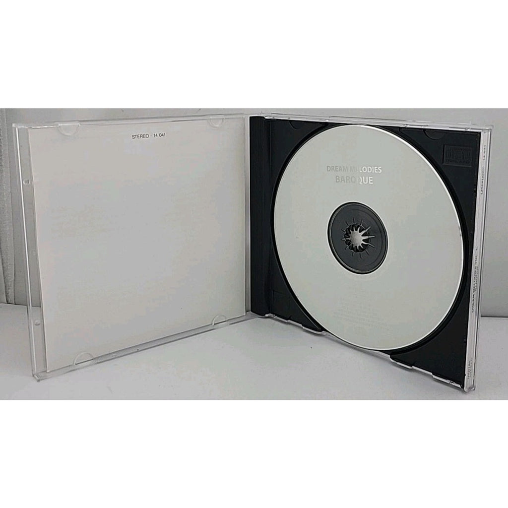 Dream Melodies Vol. 1-5 by Various (CD, 1992)