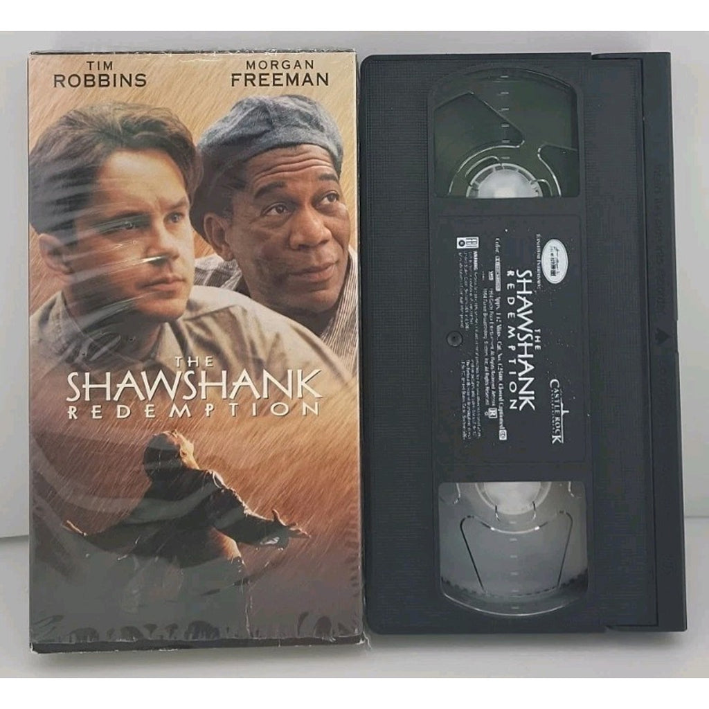The Shawshank Redemption (VHS, 2001)