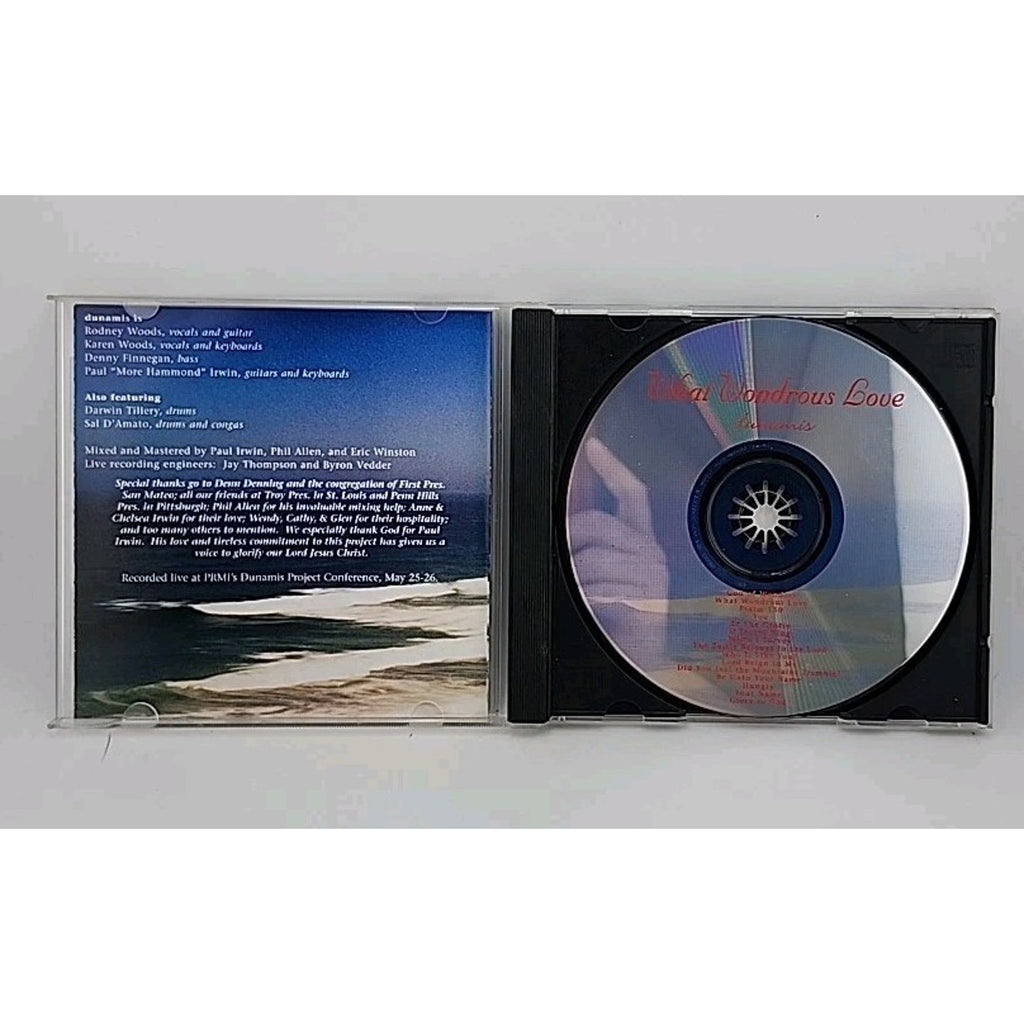 Dunamis - What Wondrous Love (CD)