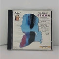 Ave Verum-Hlts by W.A. Mozart (CD, 1990)