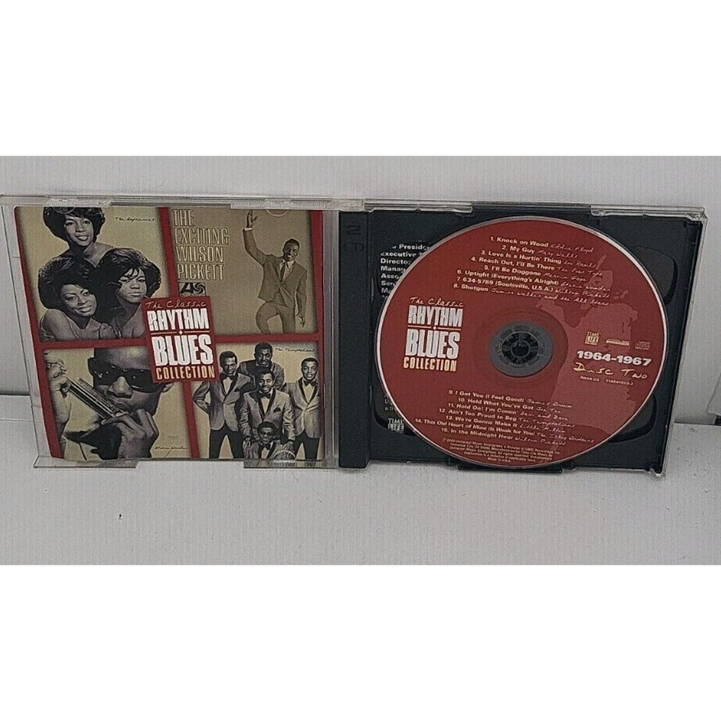 The Classic Rhythm & Blues Collection 1964-1967 (2 CD Set, 2000) DISC 2 ONLY