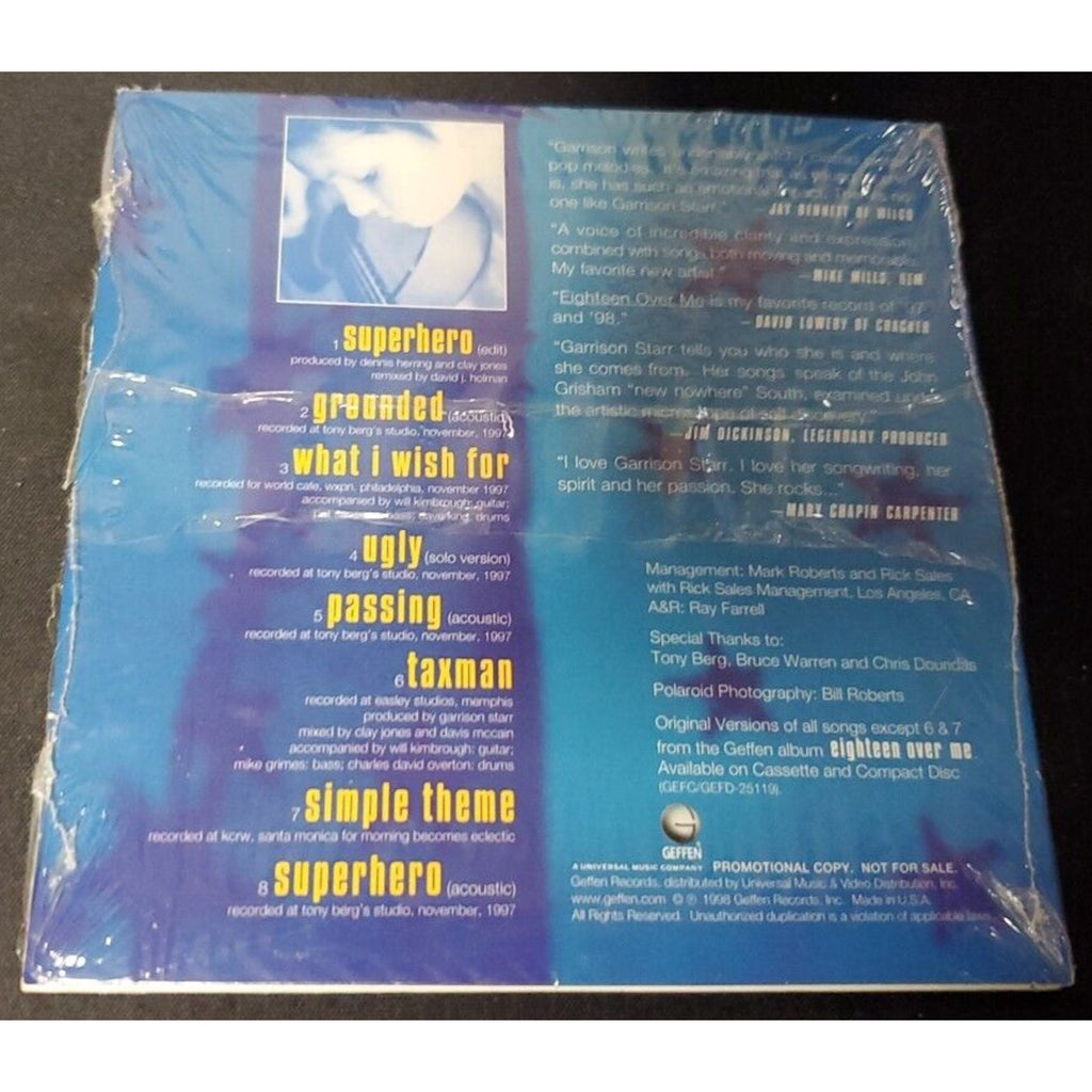 Garrison Star 24-7 (CD)