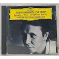 Rachmaninov∙ Pletnev, CD Russ Nat Orch – Symph No. 3 ∙ Symph Dances Deutsche