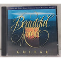 Various Artists,Beautiful Guitar Music, - (CD)