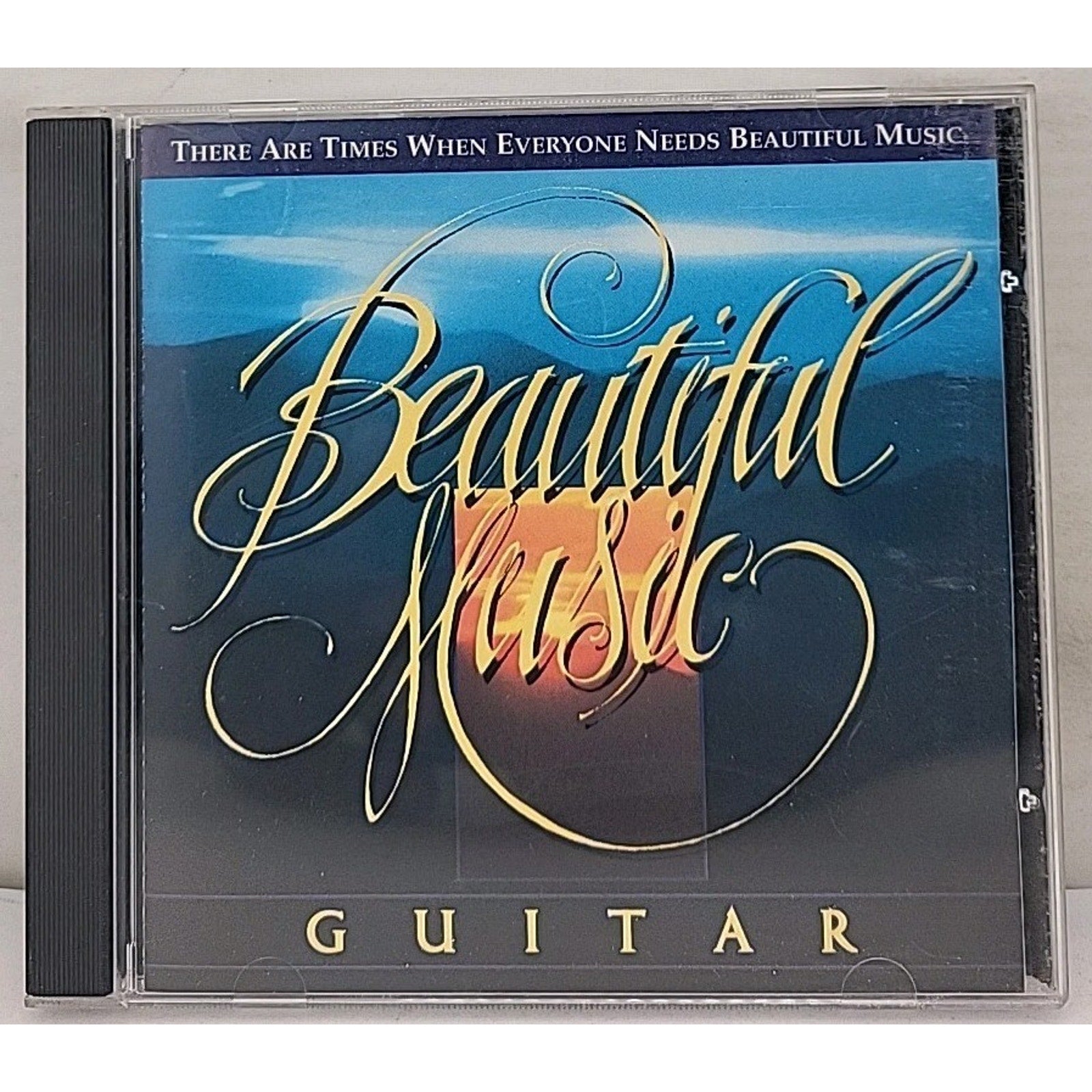 Various Artists,Beautiful Guitar Music, - (CD)