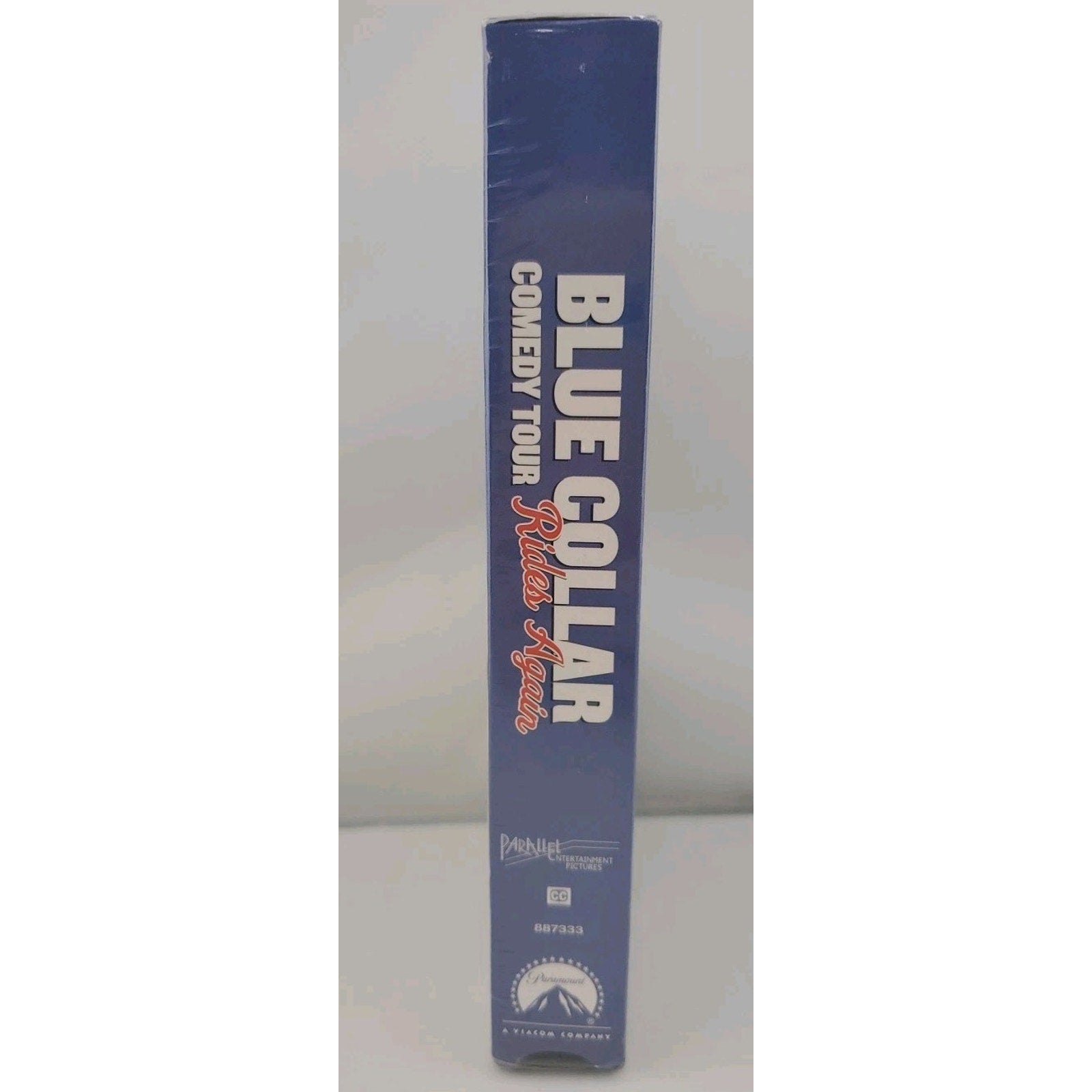 Blue Collar Comedy Tour Rides Again (VHS, 2004) *Brand New*