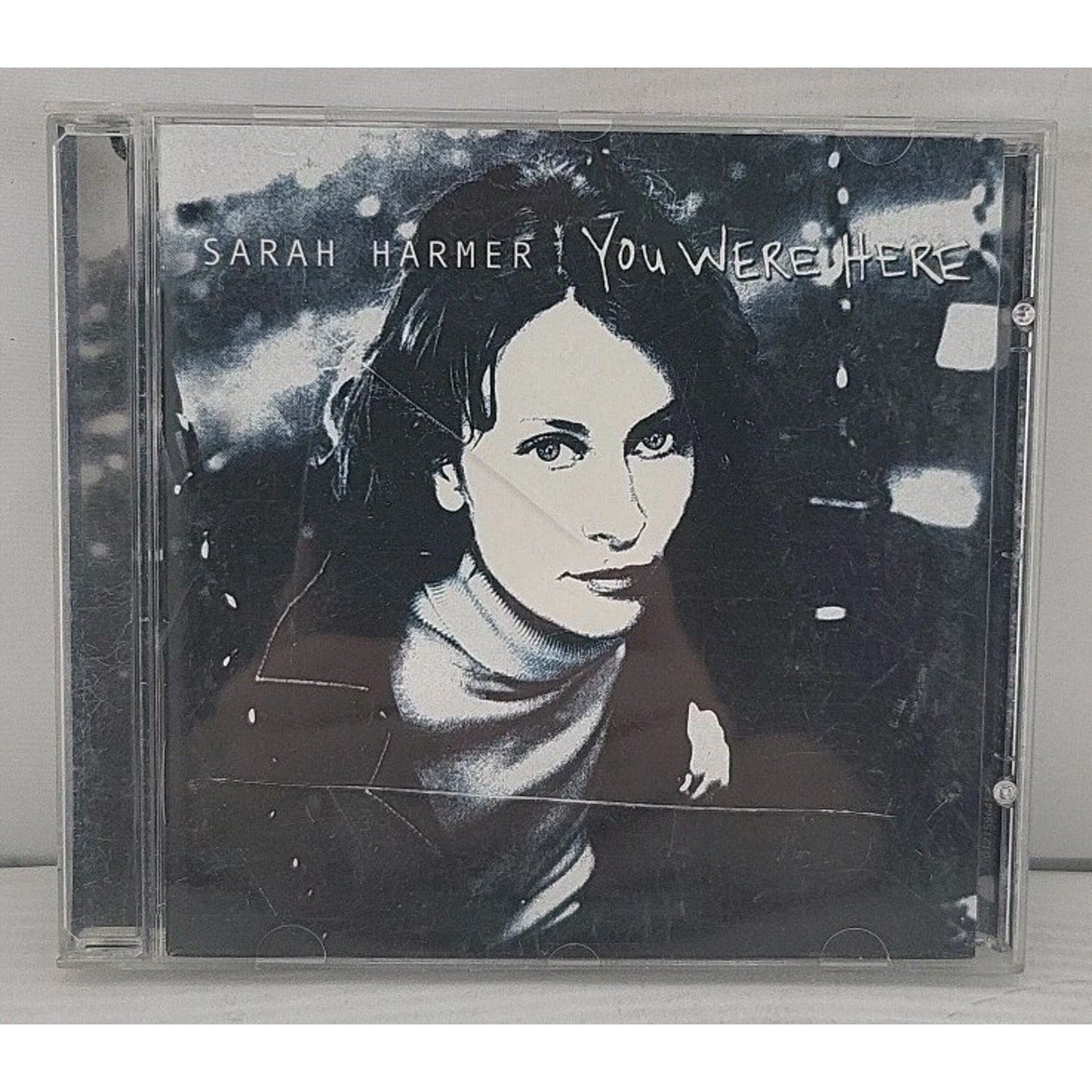 You Were Here by Sarah Harmer (CD, Jan-2007, Coldsnap)