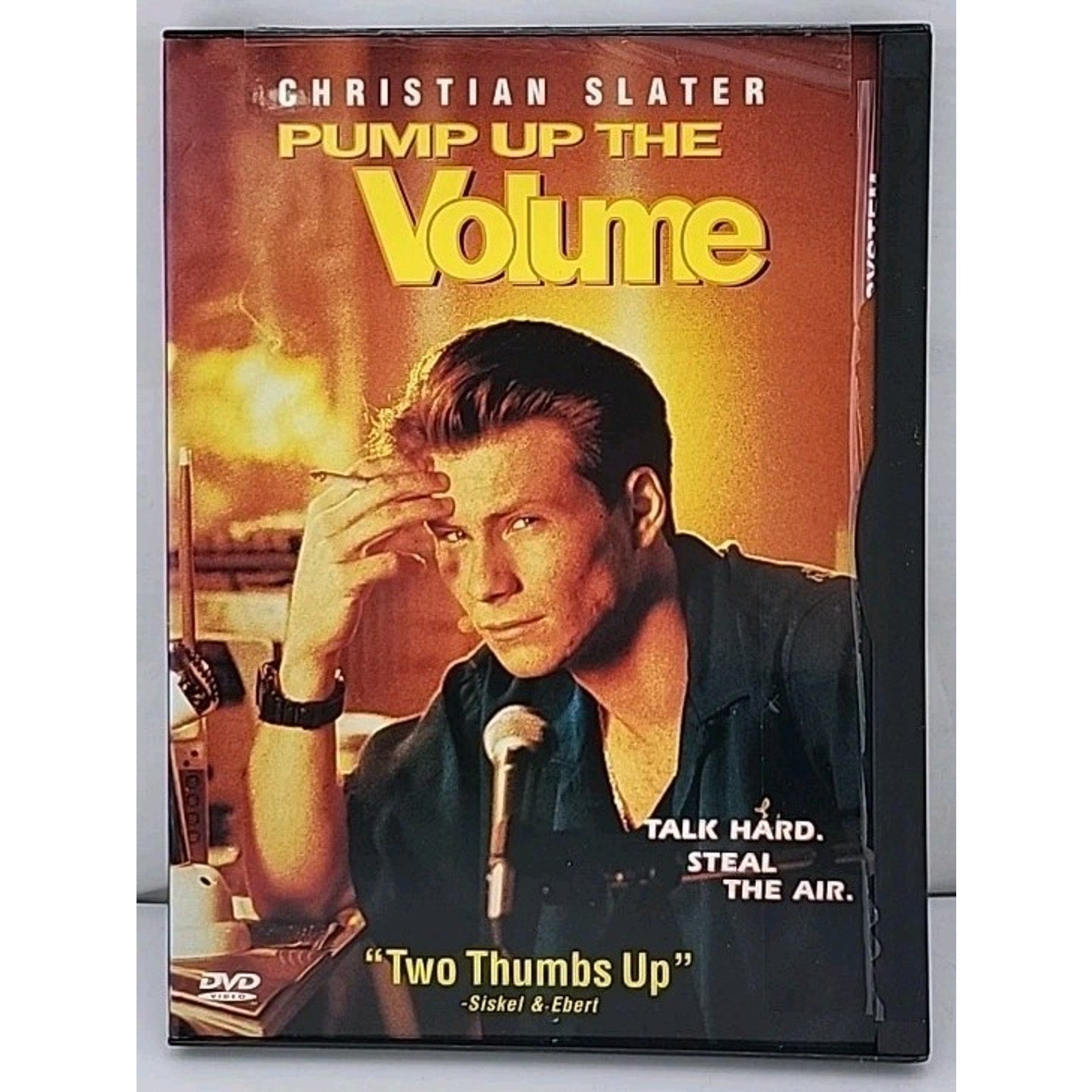 Pump Up the Volume (DVD, 1990)