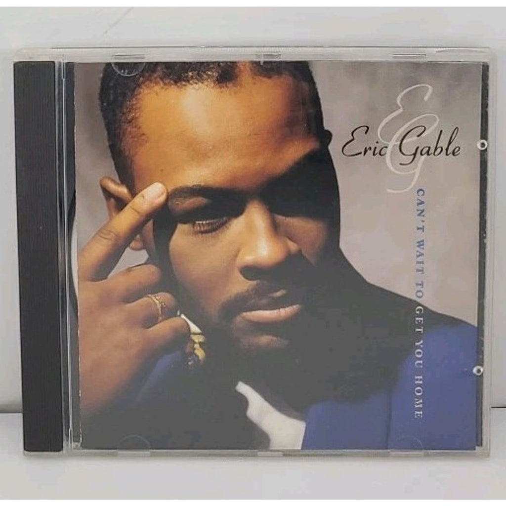 Can't Wait to Get You Home by Eric Gable (CD, 1991)