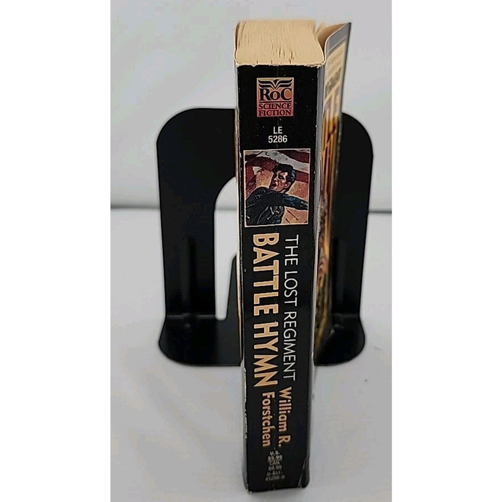 Battle Hymn by William R. Forstchen (1997, Mass Market)