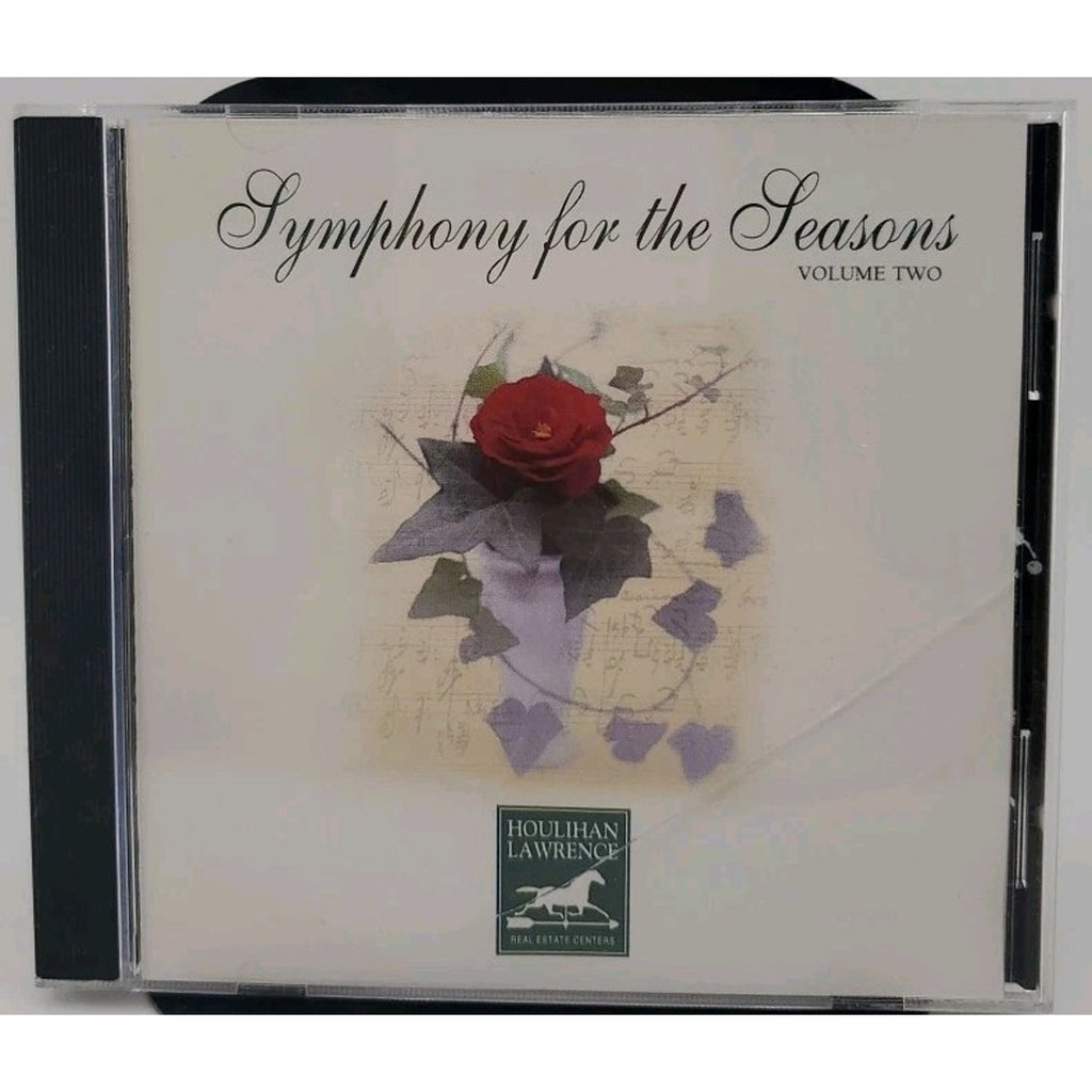 Symphony For The Seasons Volume Two (2007 CD)
